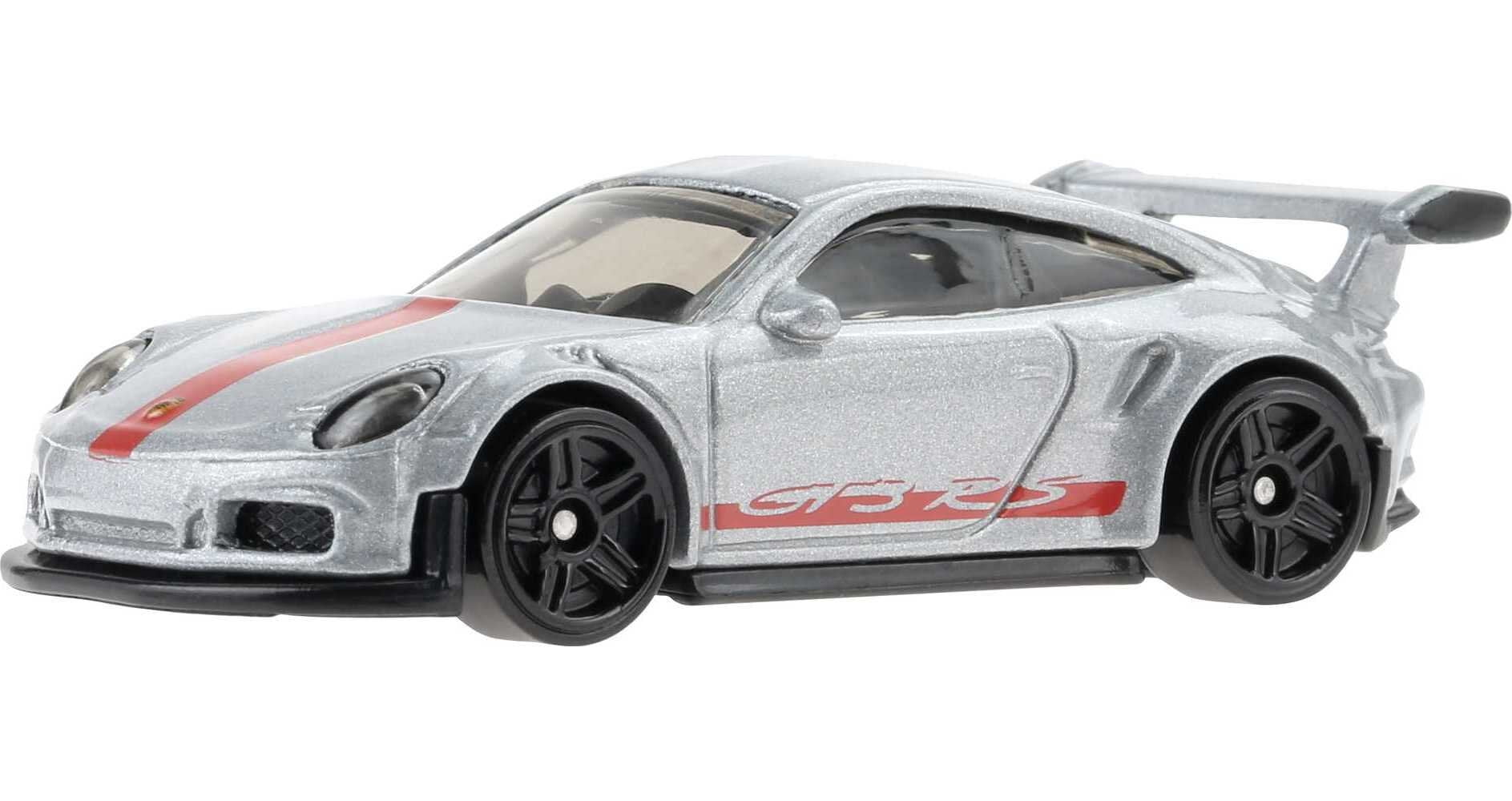 Hot Wheels European Car Culture 6-Pack of 1:64 Scale Collectible Toy Cars (Styles May Vary)