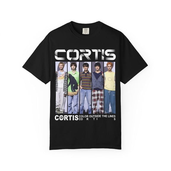 Cortis Band Music T-shirt Sizes S-5XL The Golden Shop