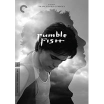 Rumble Fish (Criterion Collection) (DVD), Criterion Collection, Drama