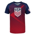 thumbnail image 3 of United States Men's National Team USMNT USA Men's Sublimated Soccer Jersey, 3 of 3