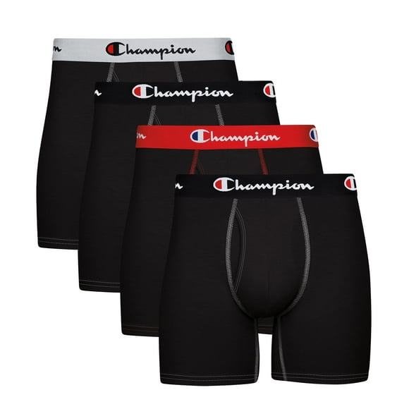 Calzoncillos bóxer Underwear Champion con bolsa de soporte total para hombre