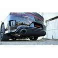 thumbnail image 3 of Corsa 15-16 Dodge Charger SRT/Scat Pack/R/T 6.4L Black Xtreme Cat-Back Exhaust Fits select: 2017-2018 DODGE CHARGER R/T 392, 2019-2020 DODGE CHARGER SRT HELLCAT, 3 of 4