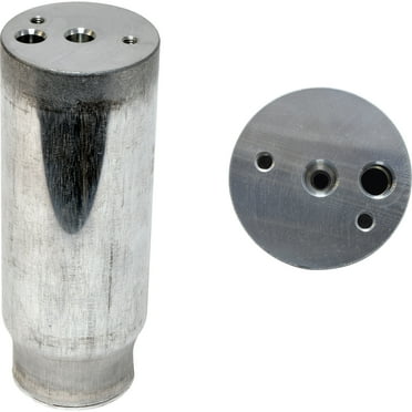 New UAC RD 1227C A/C Receiver Drier -- Drier Pad Mount Fits select: 1994-1997 HONDA CIVIC, 1994-2001 ACURA INTEGRA