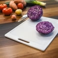 thumbnail image 5 of Mainstays 11" x 14.5" Poly Cutting Board - Polyethylene Material, 5 of 6