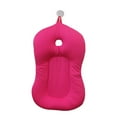 Baby Bath Rack Newborn Bathtub Nonslip Mat Pocket Bath Mat