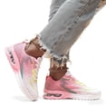 thumbnail image 5 of Ulsto Women's Air Cushion Running Shoes | Ultra Comfort & Slip-Resistant | Breathable Mesh & Gradient Color Design, 5 of 6