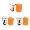 thumbnail image 4 of Ultralight Portable Backpacking Gas Butane Propane Outdoor Gas-Stove Camp, 4 of 8