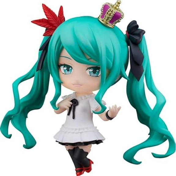 Character Vocal Series 01: Hatsune Miku (World is Mine 2024 Ver.) Nendoroid Action Figure