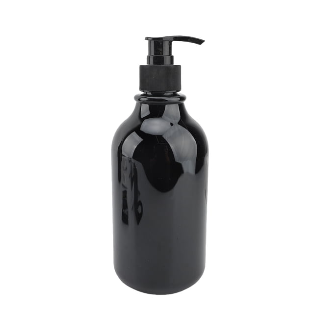 Dispensador De Acondicionador, Dispensador De Champú De 500 Ml, 3 Piezas Con Papel De Etiqueta Para Gel De