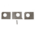 thumbnail image 6 of KOJEM Rear Tank Support Crossmember For 1999-2006 Chevy Silverado & GMC Sierra 1500 2500, 6 of 8