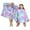 Colorful, variant on Shuttle tree Oversized Wearable Blanket Hoodie For Adult Kids Hooded Sherpa Sweatshirt With Front Pocket