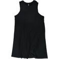 thumbnail image 1 of Skechers Paradise A-line Tank Top Vestido para Mujer, Negro, XXX-Large, 1 of 2