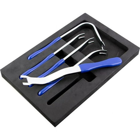 UPC: 0047084001134 | Cal-Van Tools CAL-113 Trim & Panel Clip Tool Set No. 113 – 5 Piece