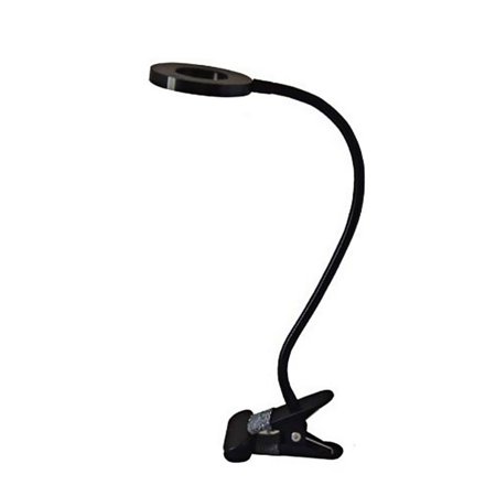 

Younar Innovative Button Type Tattooing Beauty Use Night Lights USB Soft Tube LED Desk Lamps Eyes Protecting Book Lights with Clip