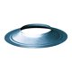 thumbnail image 1 of Ventilación metálica duradera DuraVent de 3 pulgadas de Vent Street Collar, 1 of 1