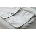 thumbnail image 4 of CORIRESHA Chaquetas bomber ajustadas para hombre Apollo NASA, 4 of 6