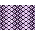 thumbnail image 1 of Ahgly Company Machine Washable Indoor Rectangle Transitional Blossom Pink Area Rugs, 3' x 5', 1 of 7