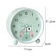 thumbnail image 2 of Reloj de noche creativo y encantador para estudiantes Reloj despertador con patrón de dibujos animados para niños, 2 of 5