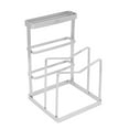 thumbnail image 2 of Cutting Board Organizer, Nonstick Large Capacity Chopping Board Organizer Stand Holder For Pot Lids Knife Utensils And More, 2 of 8