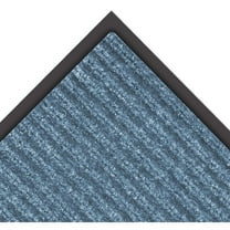 Notrax Carpeted Entrance Mat,Blue,2ft. x 3ft. 109S0023BU