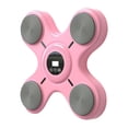 thumbnail image 1 of Almencla Boxing Machine Adjustable Boxing Training Equipment Focus Rhythm Wall Target Pink, 1 of 8