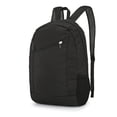thumbnail image 2 of Mochila Samsonite Plegable Negra 47x33x15 cm, 2 of 5