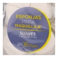 thumbnail image 4 of Esponjas para maquillaje Cosmetic Lab Total Beauty suaves y resistentes 16 pzas, 4 of 4