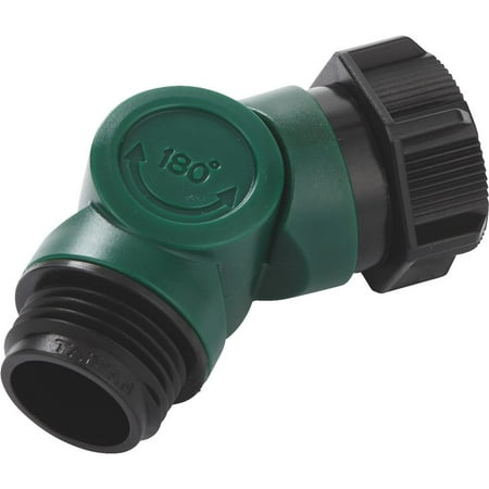 - Melnor Inc. Swivel Hose Connector 15108