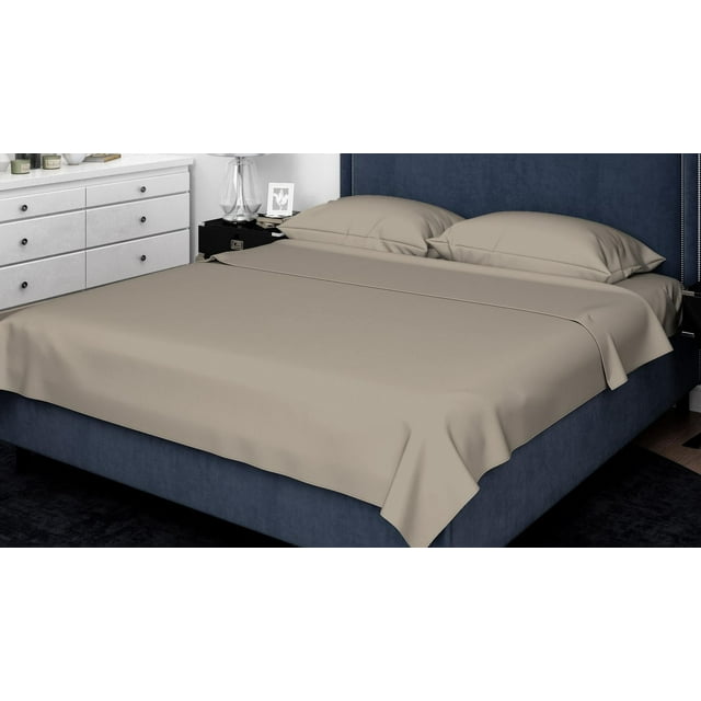 Johnson Home 600 Thread Egyptian Count Cotton Sheet Set