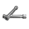 thumbnail image 2 of Dickly 2 Pieces Mini Excavators Pins Replace Parts Easy Installation 25mm/0.98inch Mini, 2 of 8