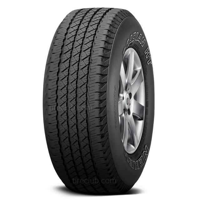 Llanta Nexen Roadian HT P235/70R16 106S