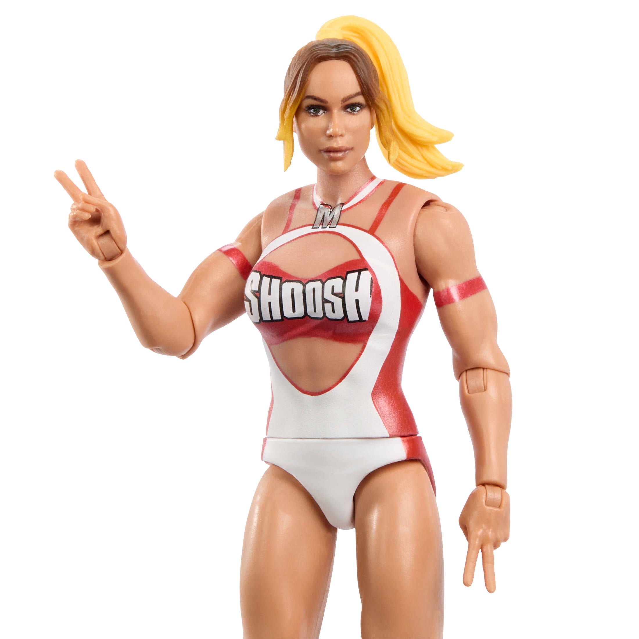 WWE Trick Williams Action Figure, 6-inch Collectible Superstar with Articulation & Life-Like Look