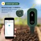 thumbnail image 2 of Probador de Suelo Zigbee Tuya, Medidor de Humedad y Temperatura Solar, Sensor de Suelo Inteligente, Monitor Inalámbrico para Plantar Jardinería en Macetas, 2 of 5