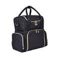 thumbnail image 3 of Organizador de herramientas para uñas, bolsa de almacenamiento desmontable, bolsa de cosméticos portátil duradera, bolsa de maquillaje para esmaltes, 3 of 10