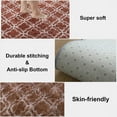 thumbnail image 6 of Machine Washable Fluffy Area Rug Indoor Ultra Soft Shag Area Rug for Bedroom, Non-Slip Floor Carpet for Home, 6 of 6