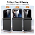 thumbnail image 2 of Funda de teléfono KEKBOXQ para Motorola Razr 2025 con privacidad, 2 of 6