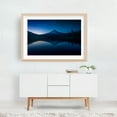 thumbnail image 6 of Trillium Lake Reflecting Mount Hood 02 - Oregon Photography Unframed Wall Art Print 16 x 24 inches, 6 of 7