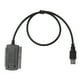 thumbnail image 4 of Cable adaptador USB a SATA, disco duro IDE, unidad óptica, puerto serie y paralelo., 4 of 14