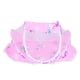 thumbnail image 2 of Cama plegable antimosquitos para bebé con almohada y almohadilla de algodón, ideal para el hogar y el exterior (rosa), 2 of 14
