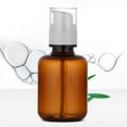 thumbnail image 7 of 30/50/80/120/160ml Mini Lotion Shampoo Makeups Refillable Empty Travel Bottle Travel Bottles for Hand Sanitizer, Lotion, Shampoo, Portable Plastic Travel Size, BPA Free, 7 of 7