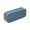 1#-Blue, variant on Eoozwa Pencil Case,Colorful Silicone Waterproof Pencil Pouch Aesthetic Lightweight&Portable Pen Bag Small Makeup Bag Stylish Small Office Supplies for Adults,Women and Men
