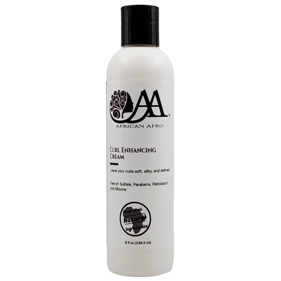 Curl Enhancing Cream | Leave In Cream