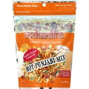 Indianlife Mix Snack Punjabi Hot, 7 Oz (