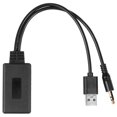 thumbnail image 1 of Car Bluetooth Adapter Usb 3.5Mm Socket For Bmw E90 E91 E92 E93, 1 of 5