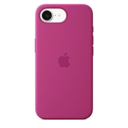 Apple Silicone Case for iPhone 8 Plus & iPhone 7 Plus - Pink