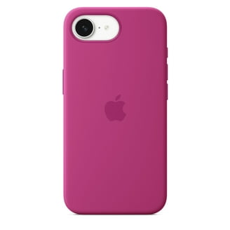iPhone 13 mini Silicone Case with MagSafe - Chalk Pink - Walmart.com