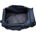 thumbnail image 4 of Champion Sports 600 Denier® Multi Compartment Football Equipment Bag with Handles and Shoulder Strap - Navy, 4 of 5