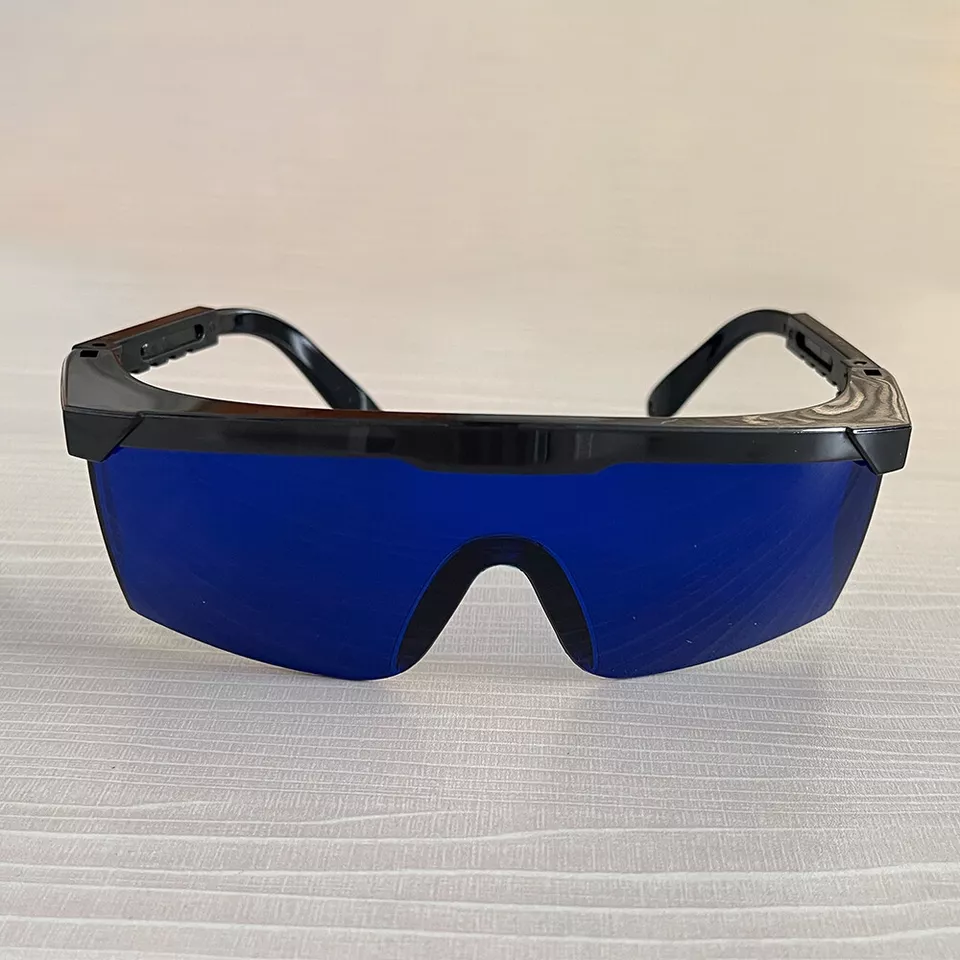 CIRCLE- Ipl Laser Protect Goggles Led Safety Glasses Eye Protection Strong Light Therapy