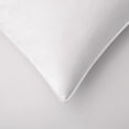 thumbnail image 5 of Puredown 2 Pack White Goose Feather Pillows Medium Firm Standard Size, 5 of 6