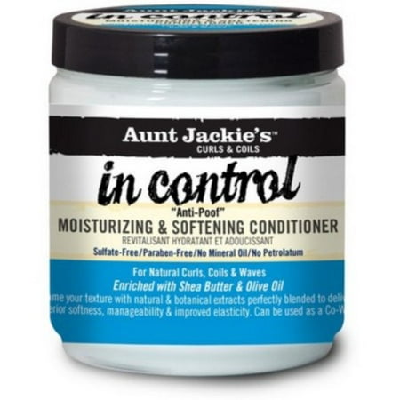In Control Moisturizing and Softening Conditioner, 15
